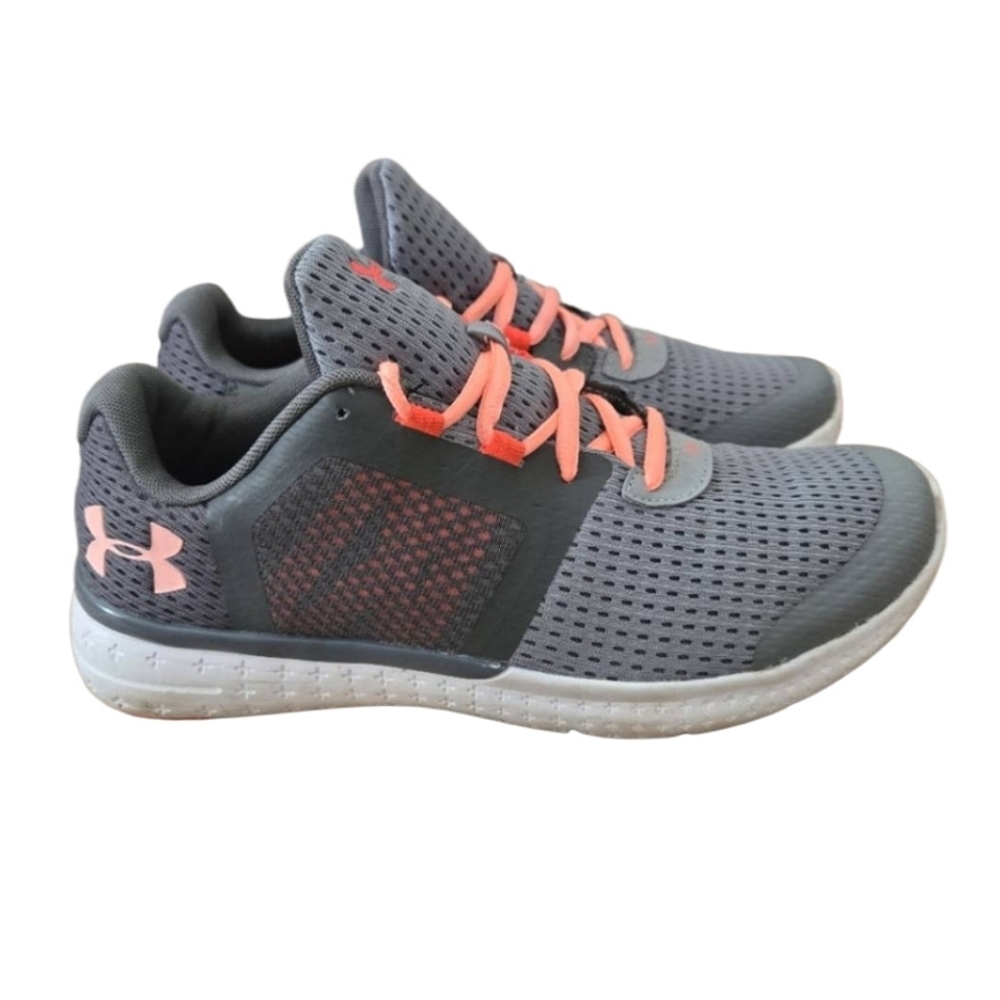 Under Armour Sneakers Women's Size 8.5